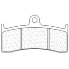 Juego de pastillas sinterizadas CL Brakes (2899C60) - motoscamaralweb.com