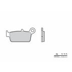 Pastillas de freno orgánicas Brembo 07010 - motoscamaralweb.com