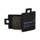 Pastillas de freno orgánicas Brembo 07017 - motoscamaralweb.com