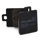 Pastillas de freno orgánicas Brembo 07019 - motoscamaralweb.com