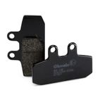Pastillas de freno orgánicas Brembo 07057 - motoscamaralweb.com
