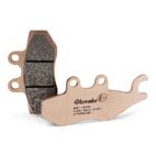 Pastillas de freno sinterizadas Brembo 07056XS - motoscamaralweb.com