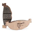Pastillas de freno sinterizadas Brembo 07059XS - motoscamaralweb.com