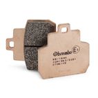 Pastillas de freno sinterizadas Brembo 07061XS - motoscamaralweb.com