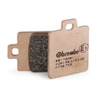 Pastillas de freno sinterizadas Brembo 07067XS - motoscamaralweb.com