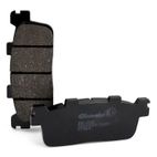 Pastillas de freno orgánicas Brembo 07069 - motoscamaralweb.com