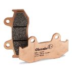 Pastillas de freno sinterizadas Brembo 07078XS - motoscamaralweb.com