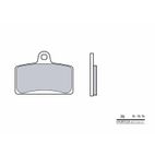 Pastillas de freno sinterizadas Brembo 07GR72SA - motoscamaralweb.com