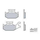 Pastillas de freno sinterizadas Brembo 07GR73SD - motoscamaralweb.com