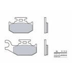 Pastillas de freno sinterizadas Brembo 07GR74SD - motoscamaralweb.com