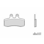 Pastillas de freno orgánicas Brembo 07GR2106 - motoscamaralweb.com