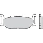 Pastillas de freno orgánicas Brembo 07073 - motoscamaralweb.com