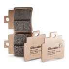 Pastillas de freno sinterizadas Brembo 07050XS - motoscamaralweb.com