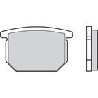 Pastillas de freno orgánicas Brembo 07SU0412 - motoscamaralweb.com