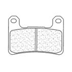 Juego de pastillas sinterizadas CL BRAKES (1133C60) - motoscamaralweb.com