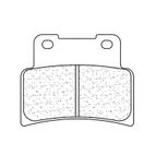 Juego de pastillas sinterizadas CL BRAKES (1157A3+) - motoscamaralweb.com