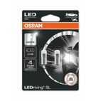 Lámpara OSRAM Retrofit LEDriving T4W Light 12V 0.8W - 2 uds - motoscamaralweb.com
