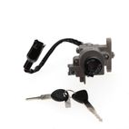 Cerradura Tecnium Peugeot Kisbee 50 - motoscamaralweb.com