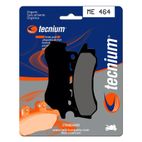 Pastillas de freno TECNIUM orgánicas - ME464 (para pinza Nissin) - motoscamaralweb.com