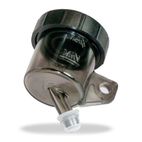 Tapón BREMBO deposito aceite ahumado 15CC- motoscamaralweb.com