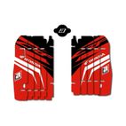 Adhesivos para rejillas de radiador Blackbird Honda CRF 450 09-12 - motoscamaralweb.com