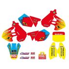 Kit adhesivos TECNOSEL Team Suzuki 1999 - motoscamaralweb.com