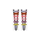 Ahesivos guardabarros TECNOSEL Vintage Sponsors - motoscamaralweb.com