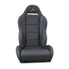 DRAGONFIRE RT High Back Seats Black/Black - Pair - motoscamaralweb.com