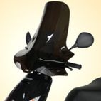 Pantalla V Parts Classic transparente - motoscamaralweb.com