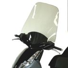Pantalla V Parts Classic transparente - motoscamaralweb.com