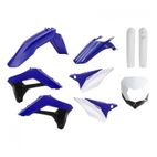 Kit de plásticos Polisport. SHERCO SC SC-F color OEM - motoscamaralweb.com