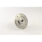 Protectores del eje delantero GILLES. plata - motoscamaralweb.com