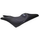 Asiento Shad confort Honda CBR 600 costura azul - motoscamaralweb.com
