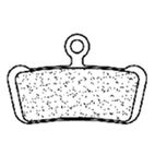 Pastillas de freno E-Bike CL BRAKES sinterizadas - 4060ECX - motoscamaralweb.com