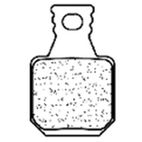 Pastillas de freno E-Bike CL BRAKES sinterizadas - 4062ECX - motoscamaralweb.com