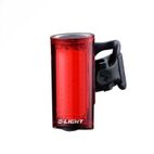 Luz trasera bicicleta 40 lúmenes recargable USB. 42 LEDs COB + 10 LED SMD. 7 modos. 360º - motoscamaralweb.com