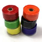 Cinta aislante especial alta temperatura y manguitos Samco negro SST-30-BK - motoscamaralweb.com