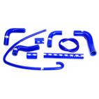 Kit manguitos SAMCO Ducati rojo DUC-11-RD - motoscamaralweb.com