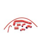 Kit manguitos de radiador SAMCO - 8 Ducati - motoscamaralweb.com