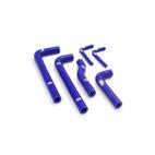 Kit manguitos Samco Gas Gas rojo GAS-2-RD - motoscamaralweb.com