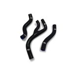 Kit manguitos Samco Honda rojo HON-102-RD - motoscamaralweb.com