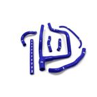 Kit manguitos Samco Negro HON-121BLACK - motoscamaralweb.com