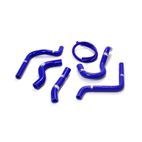 SAMCO Radiator Hoses - 6 Honda CR125R - motoscamaralweb.com