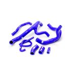 Kit manguitos SAMCO Honda azul HON-63-BU - motoscamaralweb.com