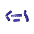 Kit manguitos SAMCO Harley negro HAR-1-BK - motoscamaralweb.com