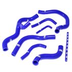 Kit manguitos Samco Honda azul HON-79-BU - motoscamaralweb.com