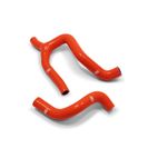 SAMCO Radiator Hoses - 2 KTM SX-F350 - motoscamaralweb.com