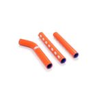 Kit manguitos SAMCO KTM naranja KTM-52-OR - motoscamaralweb.com