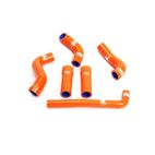 Kit manguitos SAMCO KTM naranja KTM-6-OR - motoscamaralweb.com