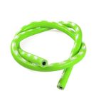 Macarrón especial gasolina 1m verde Ø6.5 PSHL/6.5-GR - motoscamaralweb.com